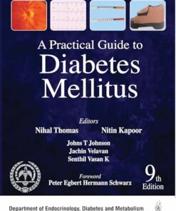 A Practical Guide to Diabetes Mellitus, 9th edition (High Quality Image PDF)