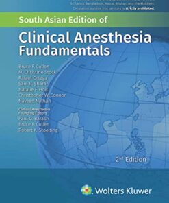 Clinical Anesthesia Fundamentals, 2nd SAE (PDF)