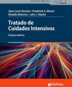 Tratado de Cuidados Intensivos, 8° edición (PDF)