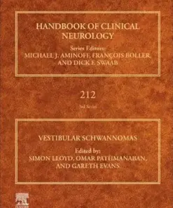 Vestibular Schwannomas (Volume 212) (Handbook of Clinical Neurology, Volume 212) (PDF)