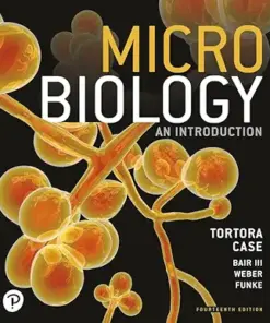 Microbiology: An Introduction, 14th Edition (EPUB)