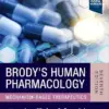 Brody’s Human Pharmacology, 7th Edition (PDF)
