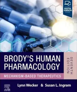 Brody’s Human Pharmacology, 7th Edition (PDF)
