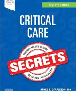 Critical Care Secrets, 7th Edition (PDF)