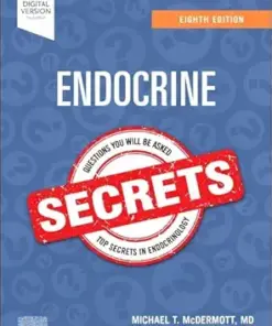 Endocrine Secrets, 8th Edition (EPUB)