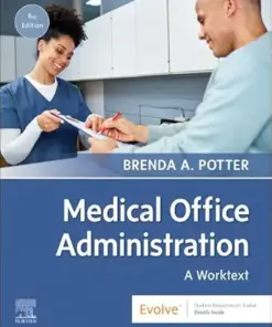 Medical Office Administration: A Worktext (Surgical Pathology: A Case Based Approach to Diagnosis), 6th Edition (EPUB)