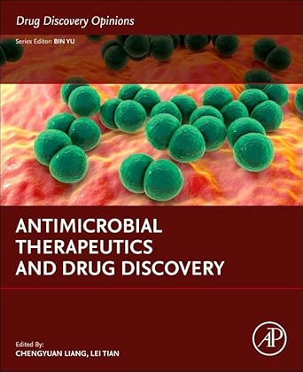 Antimicrobial Therapeutics and Drug Discovery, 230th Edition (PDF) Antimicrobial Therapeutics and Drug Discovery, 230th Edition (PDF)