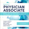 Ballweg’s Physician Associate: A Guide to Clinical Practice, 8th edition (EPUB)