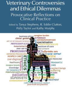 Veterinary Controversies and Ethical Dilemmas (CRC One Health One Welfare) (EPUB)