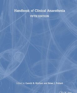 Handbook of Clinical Anaesthesia, 5th Edition (EPUB)