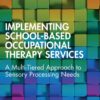 Implementing School-Based Occupational Therapy Services: A Multi-Tiered Approach to Sensory Processing Needs (EPUB)