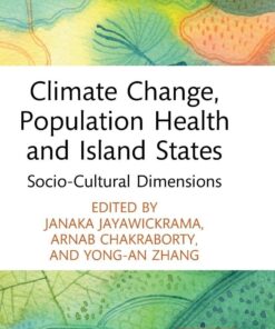 Climate Change, Population Health and Island States (PDF)