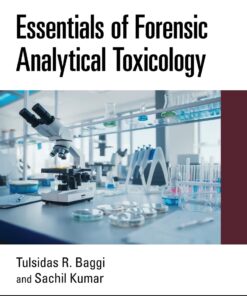 Essentials of Forensic Analytical Toxicology (EPUB)