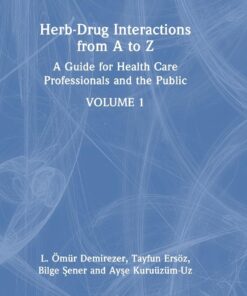 Herb-Drug Interactions from A to Z (EPUB)