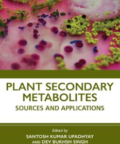 Plant Secondary Metabolites: Sources and Applications (PDF)