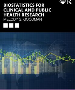 Biostatistics for Clinical and Public Health Research, 2nd Edition (EPUB)