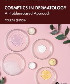 Cosmetics in Dermatology: A Problem-Based Approach, 4th Edition (EPUB)