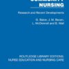 Community Nursing: Research and Recent Developments (Routledge Library Editions: Nurse Education and Nursing Care) (PDF)