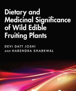 Dietary and Medicinal Significance of Wild Edible Fruiting Plants (PDF)
