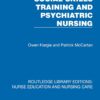 Social Skills Training and Psychiatric Nursing (Routledge Library Editions: Nurse Education and Nursing Care) (EPUB)