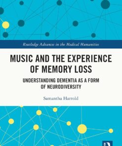 Music and the Experience of Memory Loss: Understanding Dementia as a Form of Neurodiversity (Routledge Advances in the Medical Humanities) (EPUB)