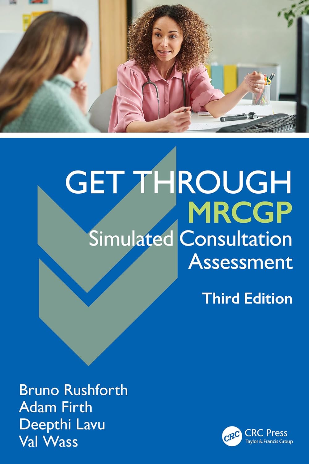 Get Through MRCGP: Simulated Consultation Assessment, 3rd Edition (EPUB) Get Through MRCGP: Simulated Consultation Assessment, 3rd Edition (EPUB)