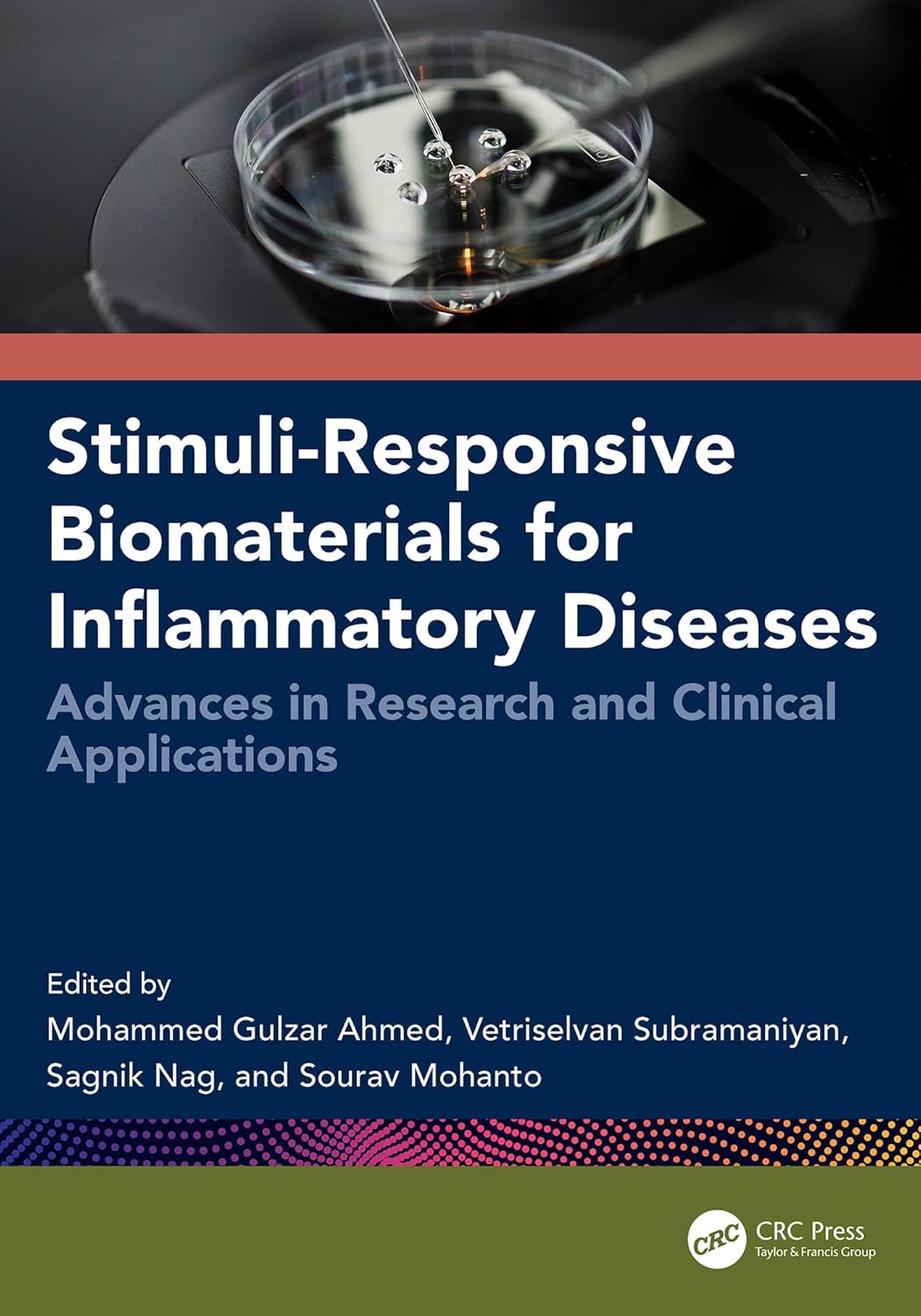 Stimuli-Responsive Biomaterials for Inflammatory Diseases: Advances in Research and Clinical Applications (PDF) Stimuli-Responsive Biomaterials for Inflammatory Diseases: Advances in Research and Clinical Applications (PDF)