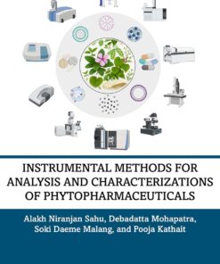 Instrumental Methods for Analysis and Characterizations of Phytopharmaceuticals (EPUB)