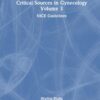 Critical Sources in Gynecology, Volume 3 (EPUB)