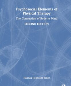 Psychosocial Elements of Physical Therapy, 2nd Edition (PDF)