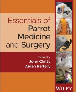 Essentials of Parrot Medicine and Surgery (EPUB)