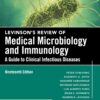 Levinson’s Microbiology and Immunology: A Guide to Clinical Infectious Diseases, 19th Edition (PDF)