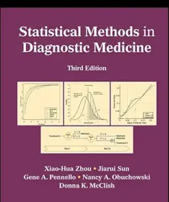 Statistical Methods in Diagnostic Medicine (Wiley Series in Probability and Statistics), 3rd Edition (EPUB)