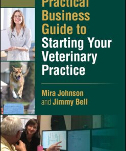 Practical Business Guide to Starting Your Veterinary Practice (EPUB)