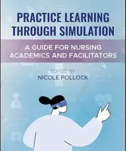 Practice Learning Through Simulation: A Guide for Nursing Academics and Facilitators (EPUB)