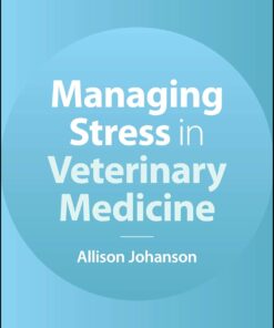 Managing Stress in Veterinary Medicine (EPUB)