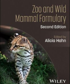Zoo and Wild Mammal Formulary, 2nd Edition (PDF)