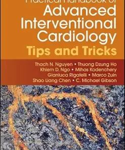 Practical Handbook of Advanced Interventional Cardiology: Tips and Tricks, 6th Edition (EPUB)