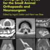 Practical Computed Tomography (CT) Guide for the Small Animal Orthopaedic and Neurosurgeon (PDF)