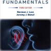 Hearing Science Fundamentals, 3rd Edition (PDF)