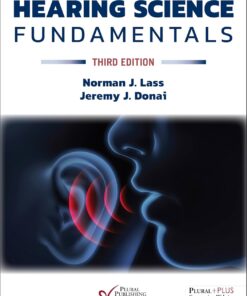 Hearing Science Fundamentals, 3rd Edition (PDF)
