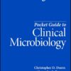 Pocket Guide to Clinical Microbiology (ASM Books), 5th Edition (EPUB)