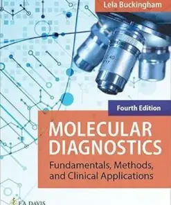 Molecular Diagnostics: Fundamentals, Methods, and Clinical Applications, 4th Edition (EPUB)