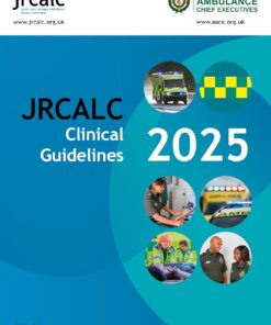 JRCALC Clinical Guidelines 2025 Reference Edition (EPUB)