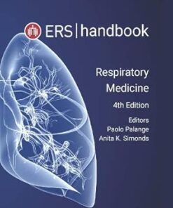 ERS Handbook of Respiratory Medicine, 4th Edition (EPUB)