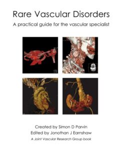 Rare Vascular Disorders: A practical guide for the vascular specialist (PDF)