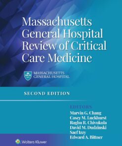 Massachusetts General Hospital Review of Critical Care Medicine, 2nd Edition (EPUB)