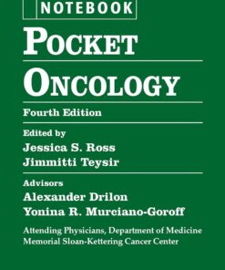 Pocket Oncology 4e, 4th Edition (EPUB)