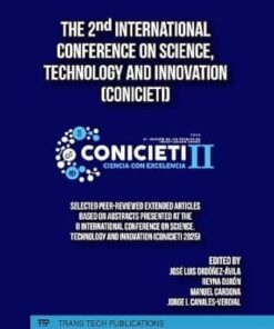 The 2nd International Conference on Science, Technology and Innovation (CONICIETI) (PDF)