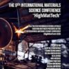 The 9th International Materials Science Conference “HighMatTech” (PDF)